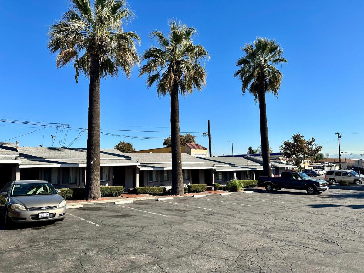 Pala Motel Pomona Exterior photo